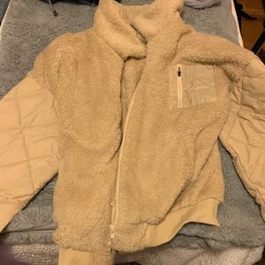 American Eagle never worn sweater jacket
